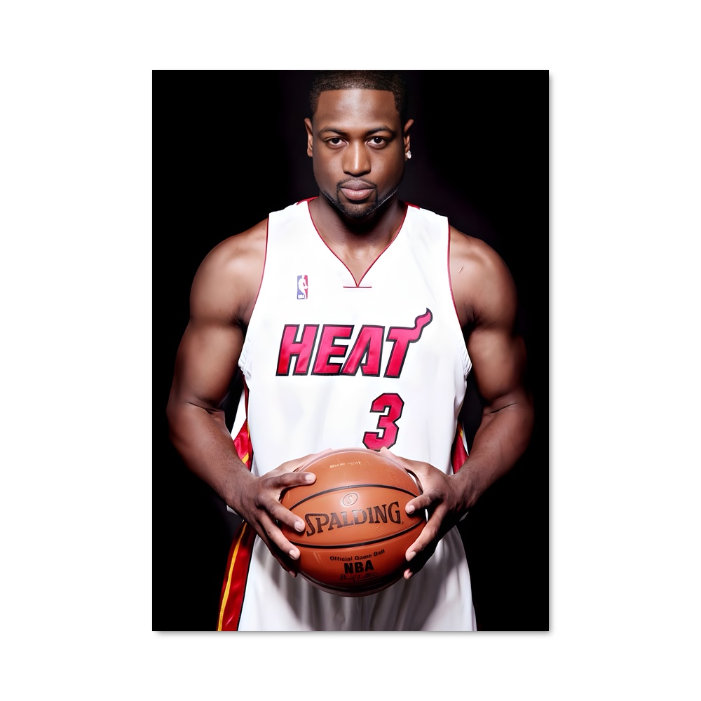 Poster Dwyane de wade